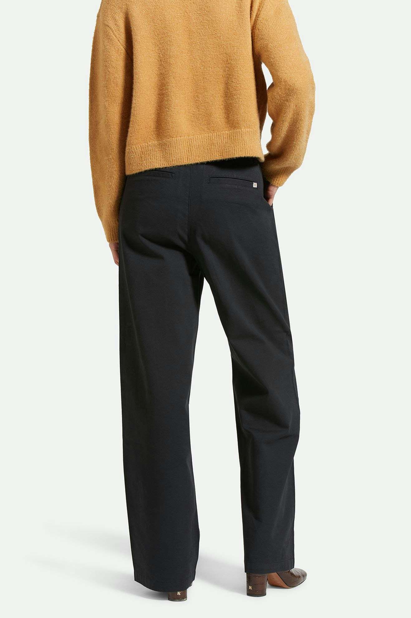 Ludlow Trouser Pant - Black - Image 4