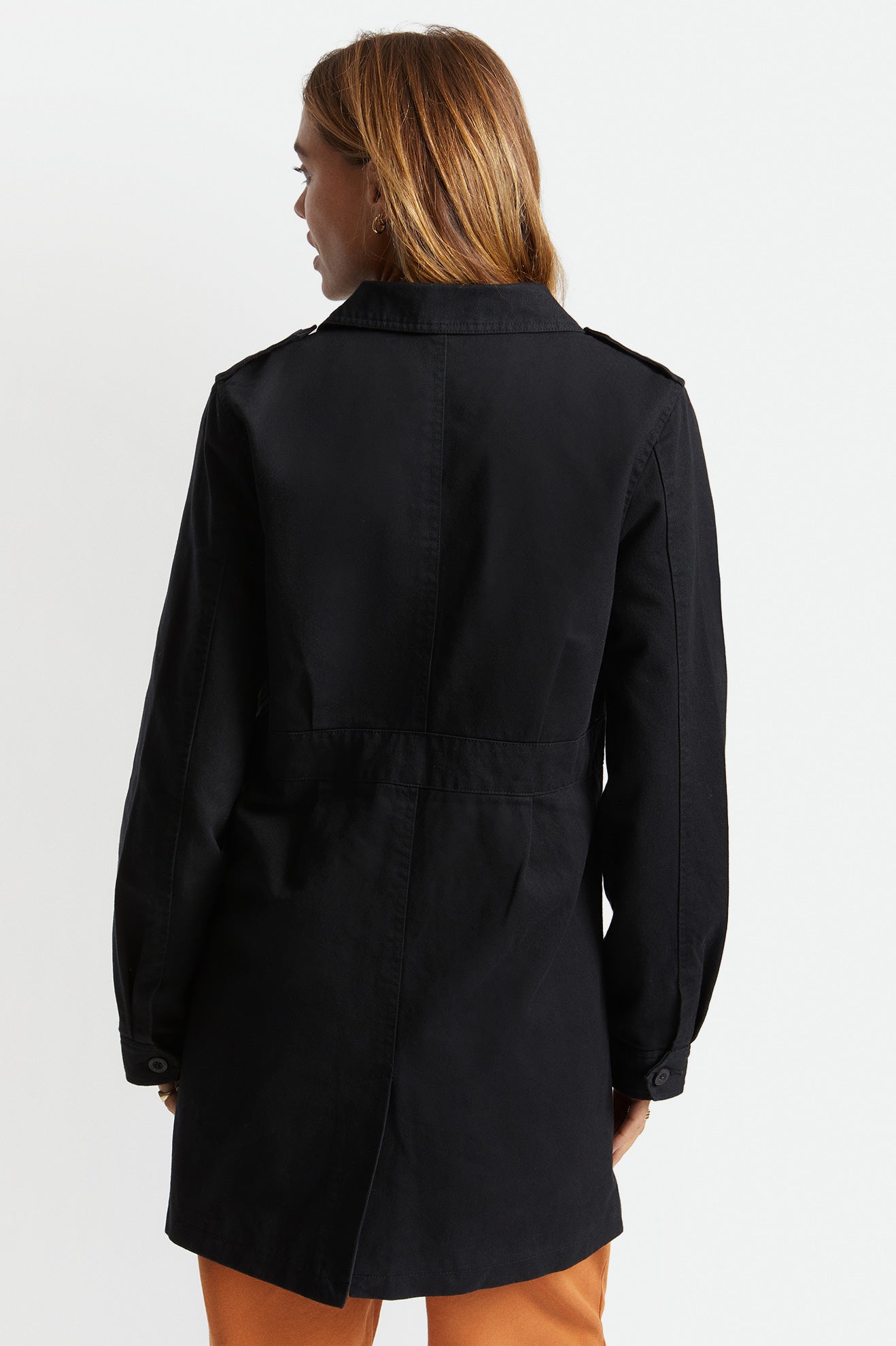Quardro Jacket - Black - Image 6